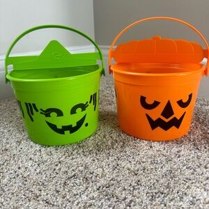 🎃 McDonald’s Halloween Buckets